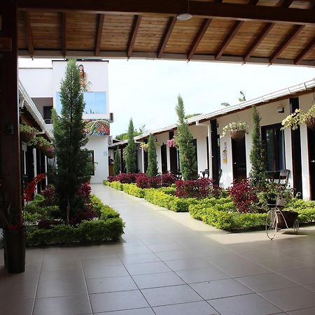 Hotel Cocobana Necoclí Extérieur photo