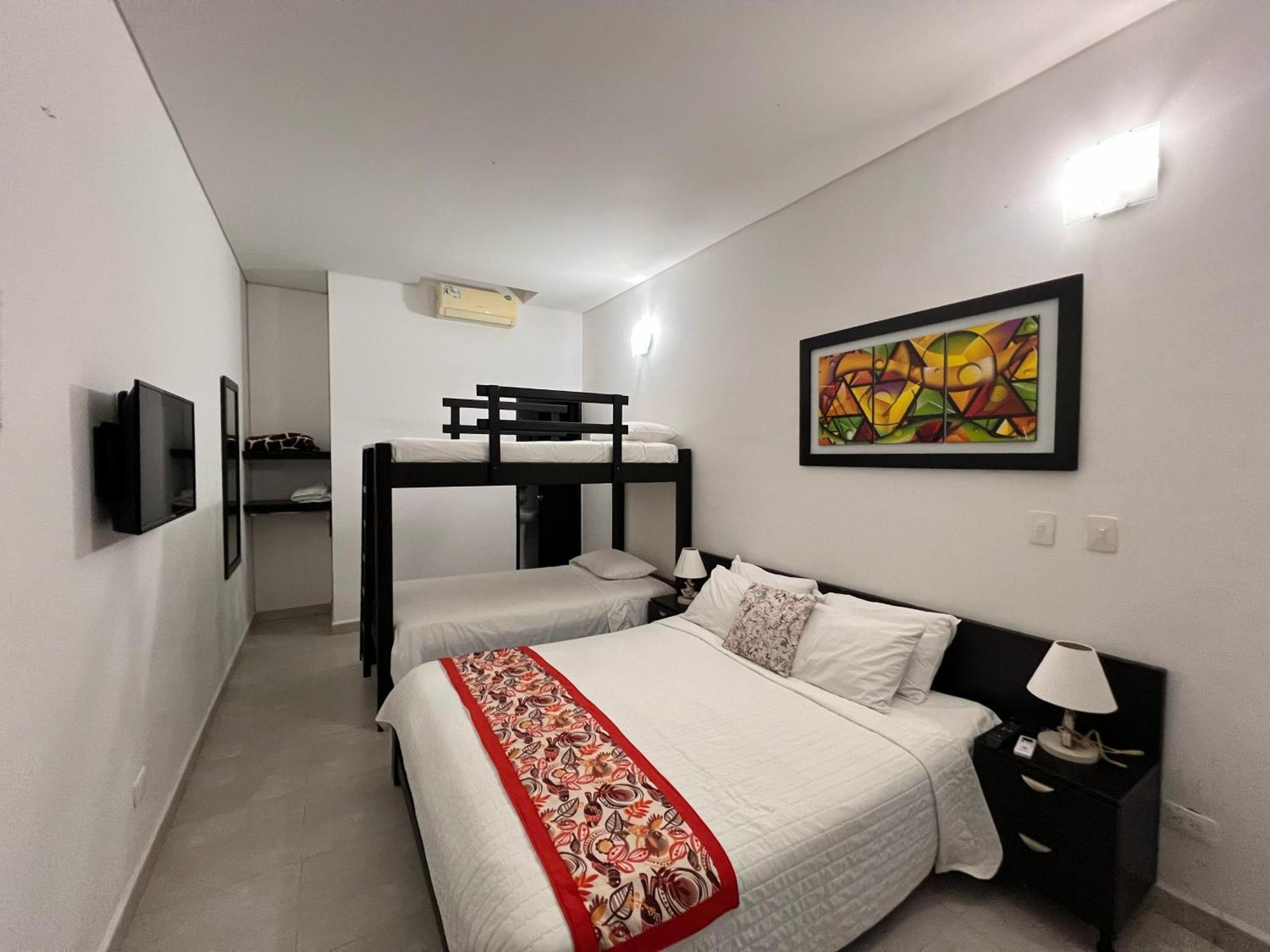 Hotel Cocobana Necoclí Extérieur photo