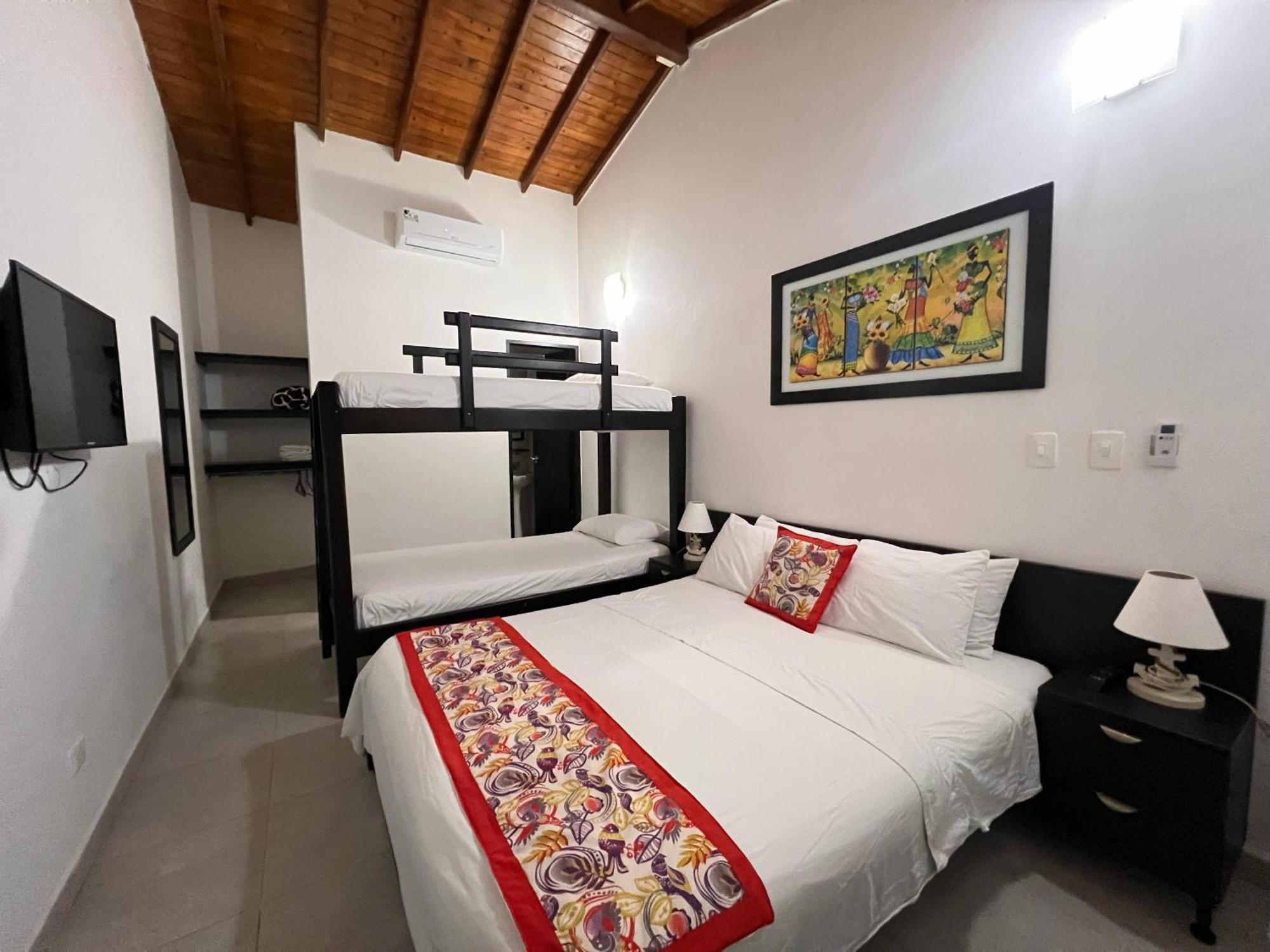 Hotel Cocobana Necoclí Extérieur photo
