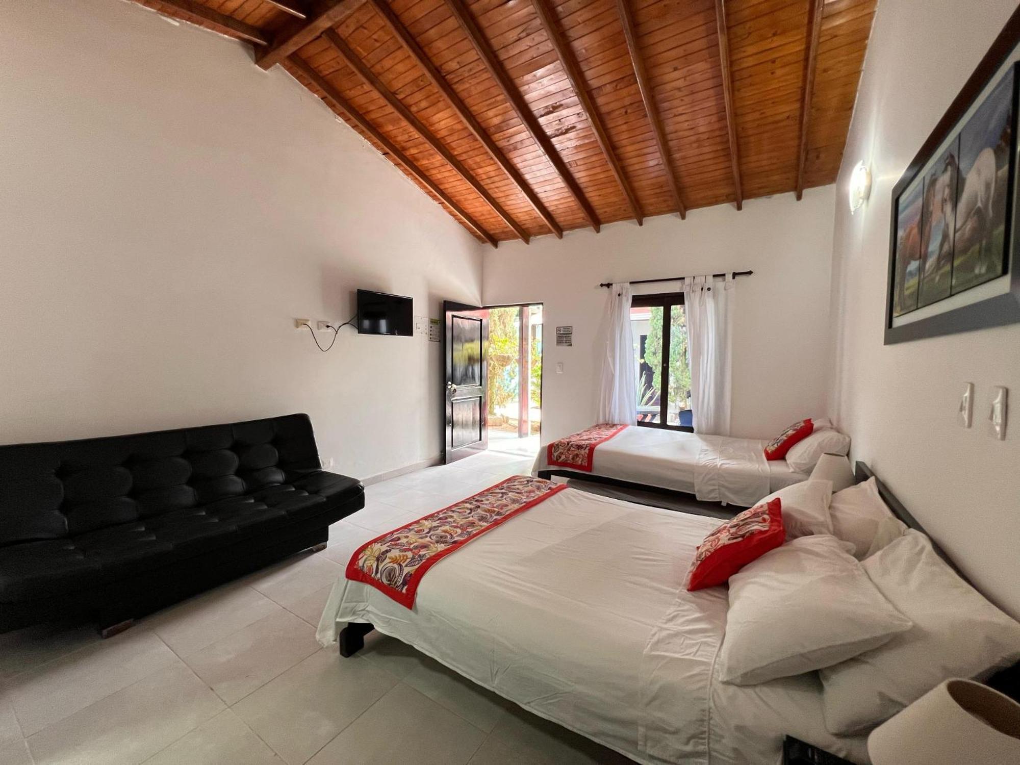 Hotel Cocobana Necoclí Extérieur photo