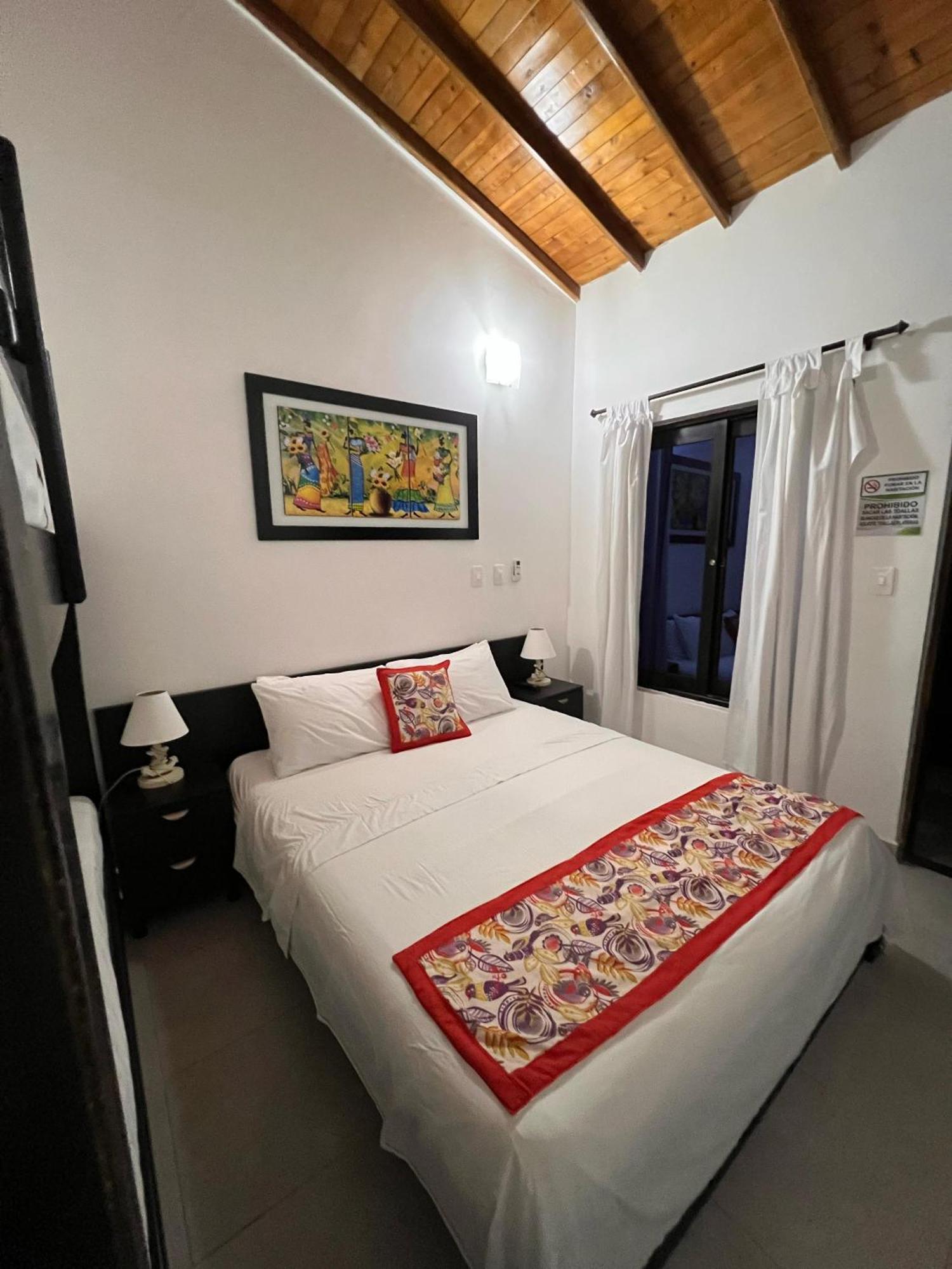Hotel Cocobana Necoclí Extérieur photo