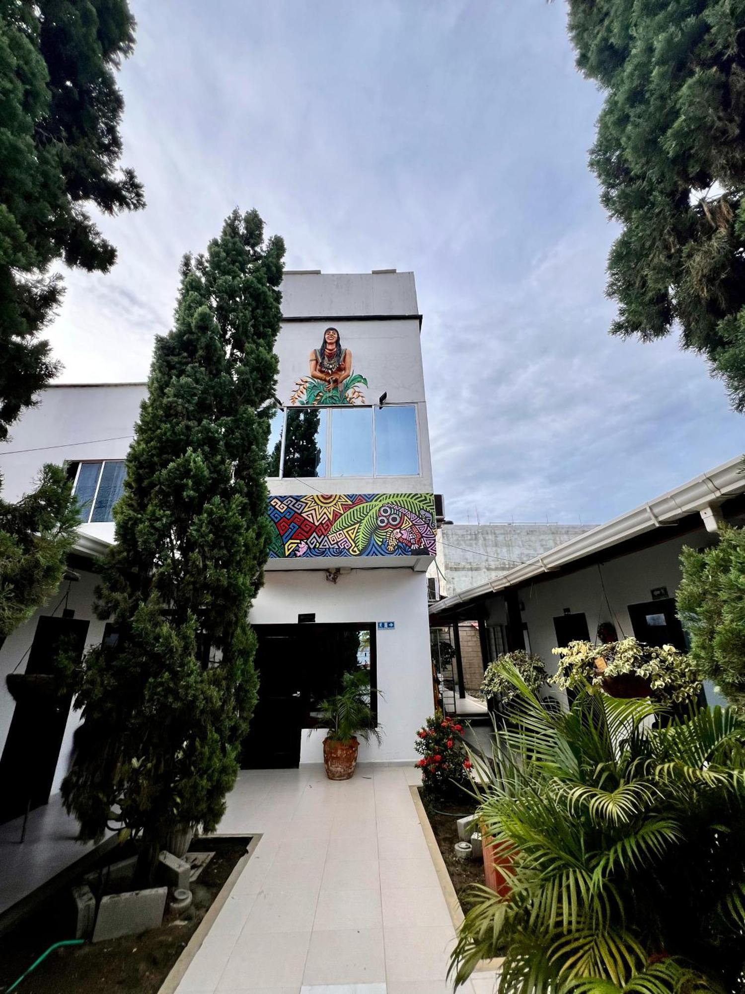 Hotel Cocobana Necoclí Extérieur photo