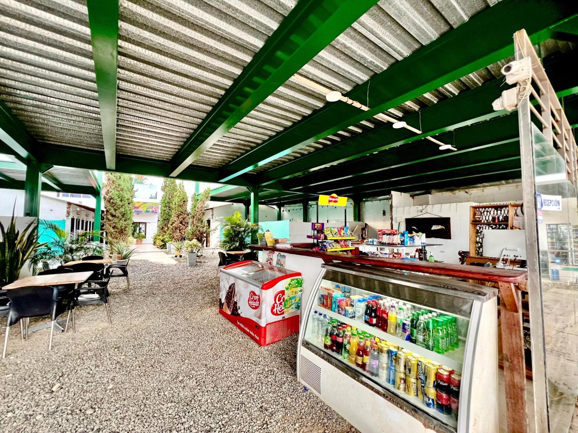Hotel Cocobana Necoclí Extérieur photo