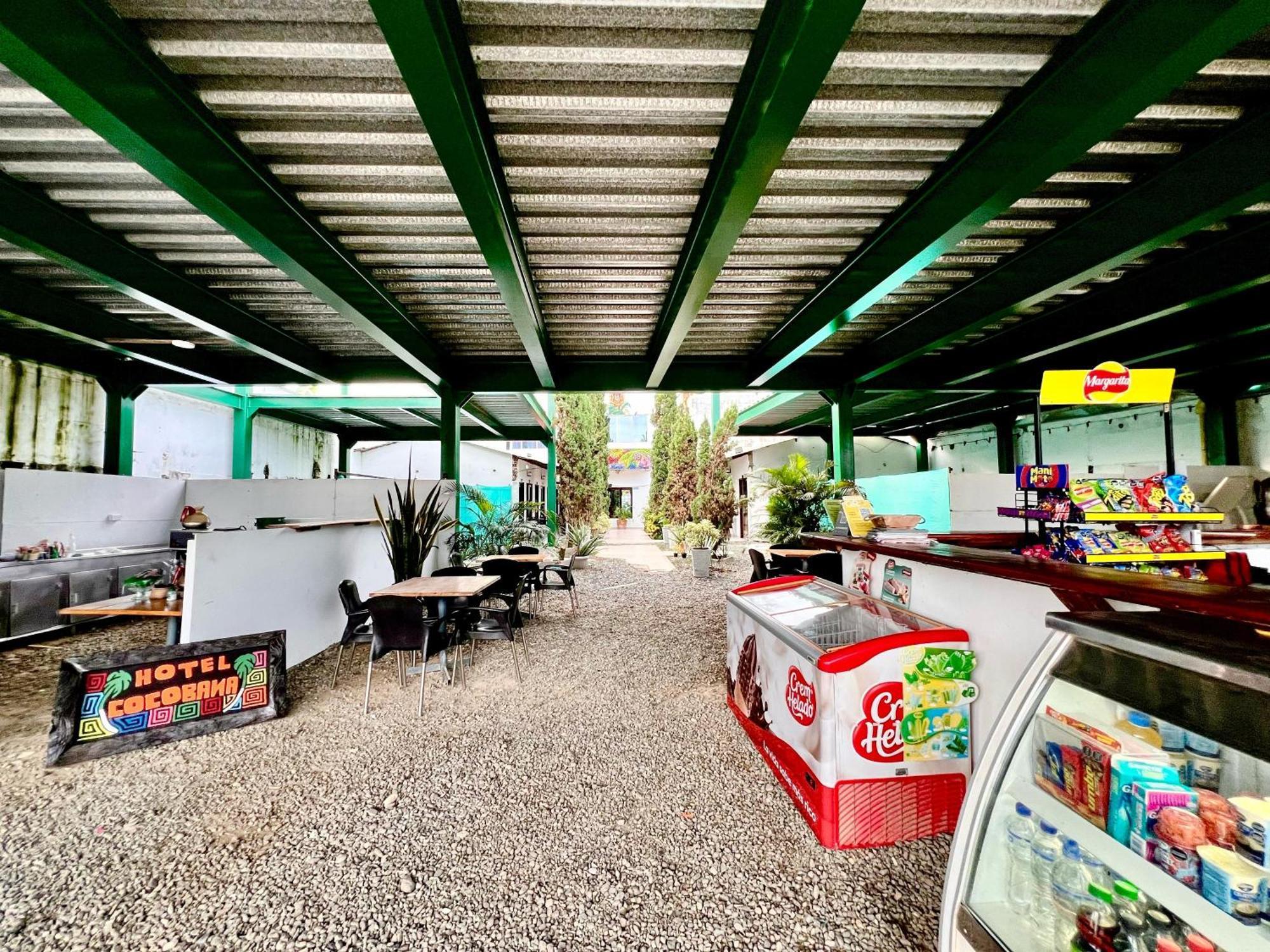 Hotel Cocobana Necoclí Extérieur photo