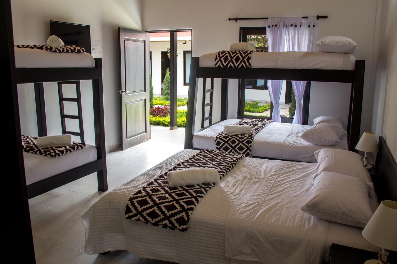 Hotel Cocobana Necoclí Extérieur photo