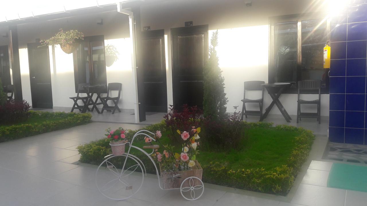 Hotel Cocobana Necoclí Extérieur photo