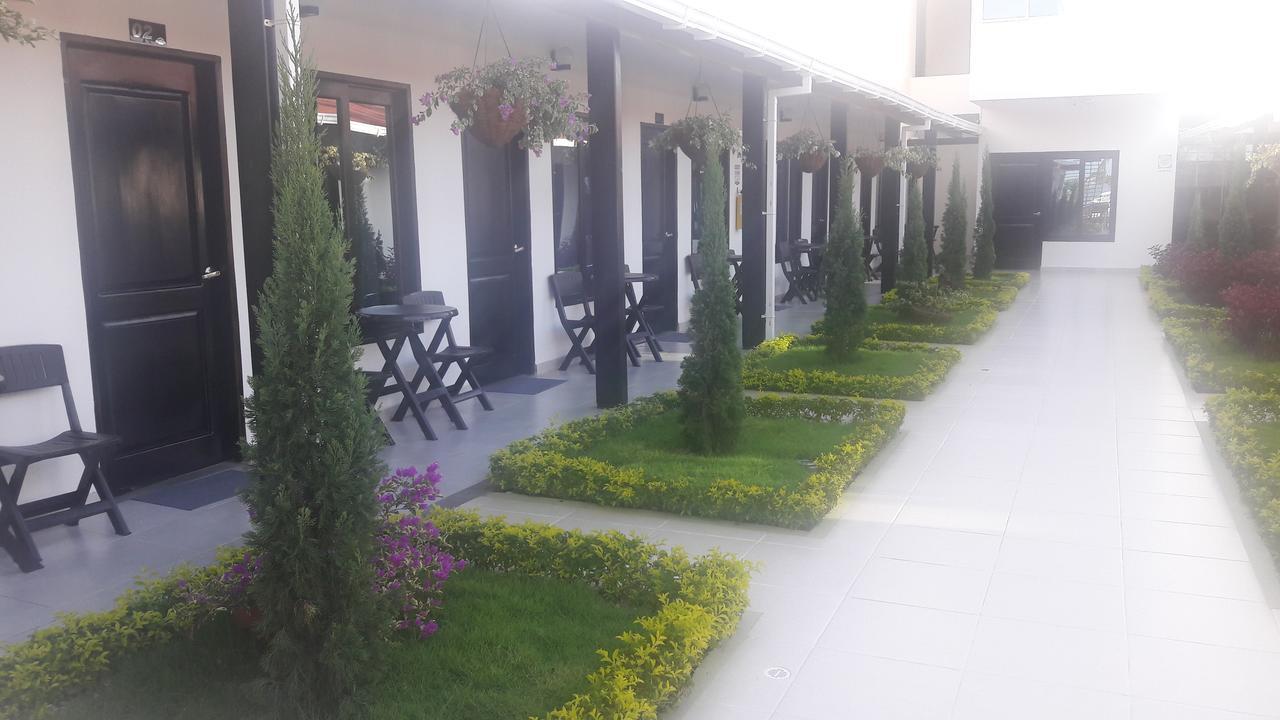 Hotel Cocobana Necoclí Extérieur photo