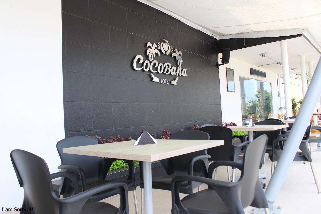 Hotel Cocobana Necoclí Extérieur photo