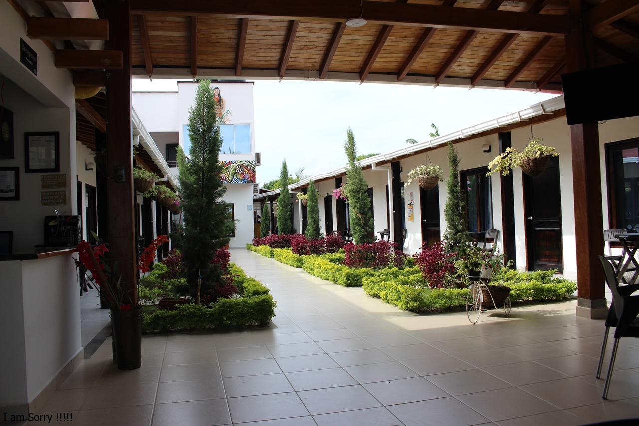 Hotel Cocobana Necoclí Extérieur photo
